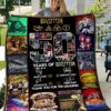 Ledzepplin Quilt Blanket Hvt110614  Quilt